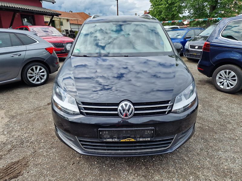 Volkswagen Sharan 2,0TDI 110KW KAMERA TAŽNÉ ZAŘ. - fotka 2 z 20