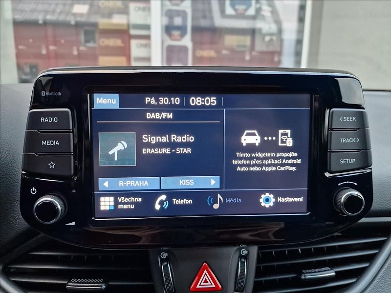 Hyundai i30 1.0 T-Gdi Comfort,ČR,1.Maj - fotka 21 z 47