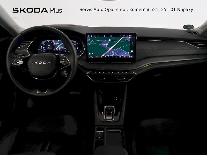 Škoda Octavia (2025) EXCLUSIVE 2.0TDI 110KW DSG WEB - fotka 5 z 44