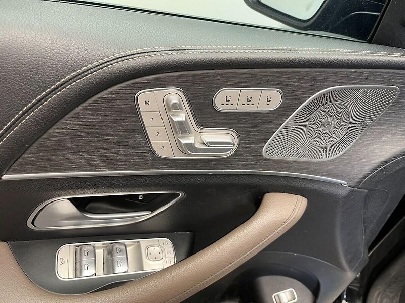 Mercedes-Benz GLE 450 4MATIC AMG Styling - fotka 12 z 25