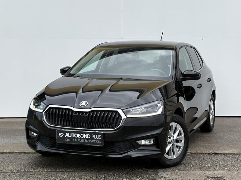 Škoda Fabia 1.0 TSI / 70 kW Style Plus - fotografie inzerátu