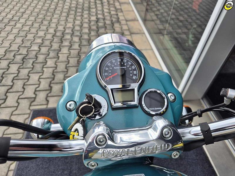 Royal Enfield (2026) Classic 650 - fotka 21 z 22