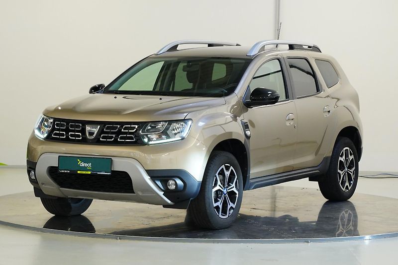 Dacia Duster - fotografie inzerátu