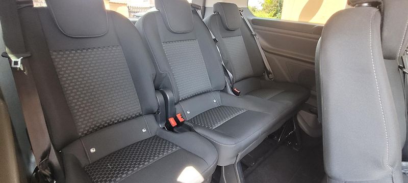 Ford Tourneo Custom (2020) 320 L1 2,0TDCi 96kW Automatik  - fotka 18 z 46