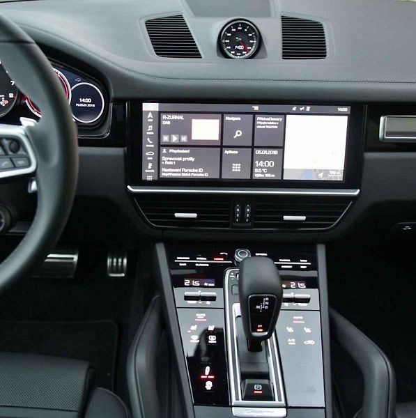 Porsche Cayenne S.