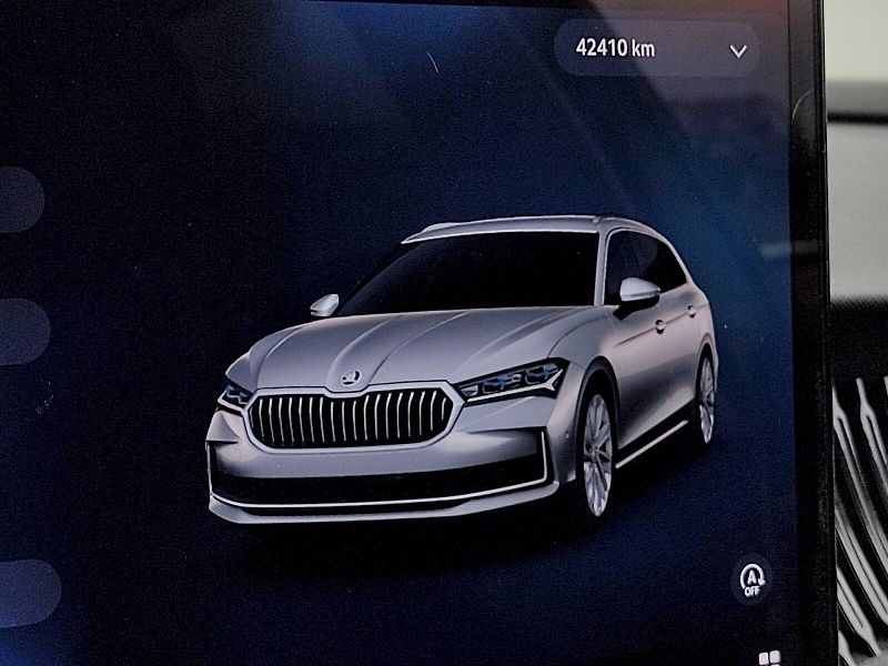 Škoda Superb (2024) Combi 2,0 Tdi 110 Kw DSG L&K - fotka 11 z 47