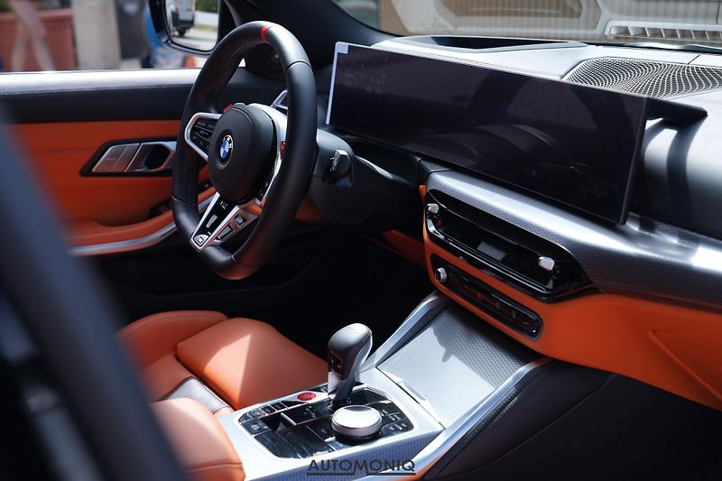 BMW M3 (2026) Competition Touring xDrive H&K - fotka 13 z 29