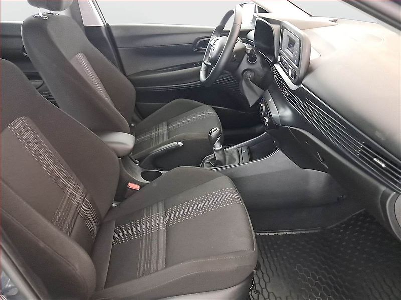 Hyundai Bayon (2023) 1.0 T-GDI, Serv.kniha - fotka 9 z 17