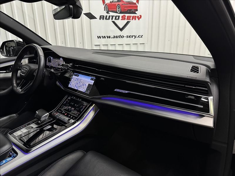 Audi SQ8 COMPETITION PLUS ČR 1.MAJ - fotka 45 z 50