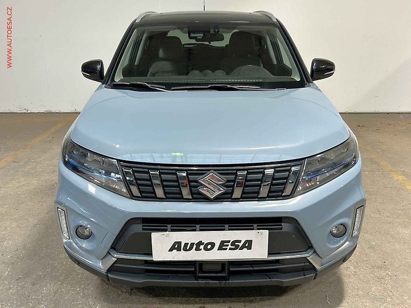 Suzuki Vitara (2021) 1.4 BJ, ČR, Elegance, panor - fotka 2 z 16