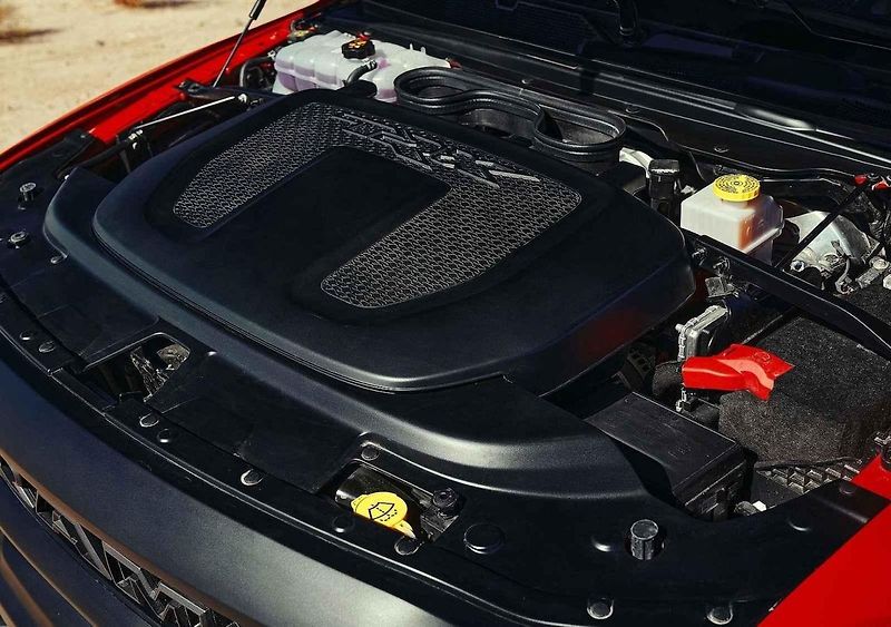 RAM 1500 TRX