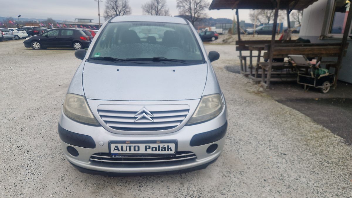 Citroën C3 1.1i Desire