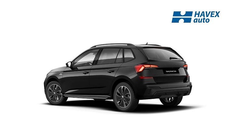 Škoda Kamiq (2026) 1.0 TSI 85 kW Monte Carlo - fotka 2 z 3