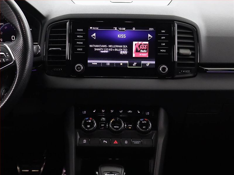 Škoda Karoq (2022) Sportline 2.0 TDI - fotka 10 z 20
