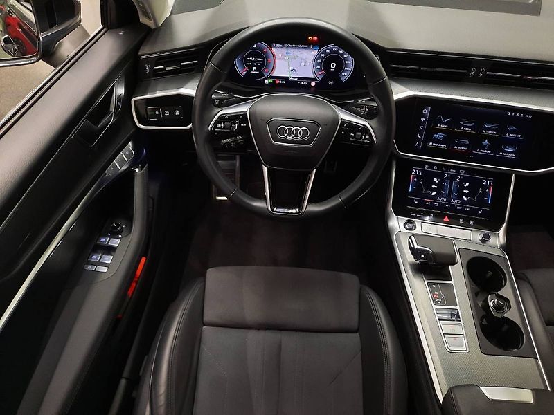 Audi A6 Allroad (2023) 50 TDI quattro (210kW/285k) Ti - fotka 11 z 25