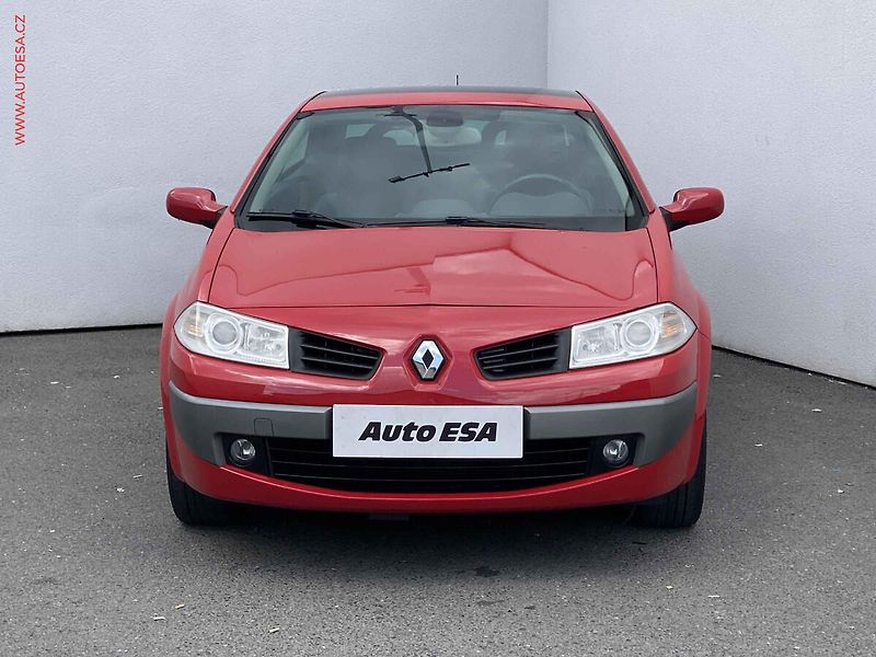 Renault Mégane (2007) 1.6i CC, Dynamique - fotka 2 z 15