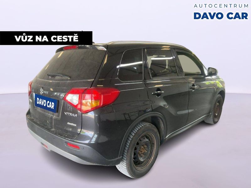 Suzuki Vitara 1.4 BoosterJet S 103kW 4x4 Pol - fotka 2 z 11