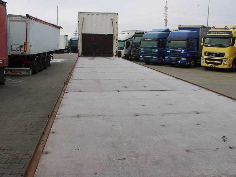 Krone SD ZVEDACÍ NÁPRAVA, MULTILOCK - fotka 7 z 13