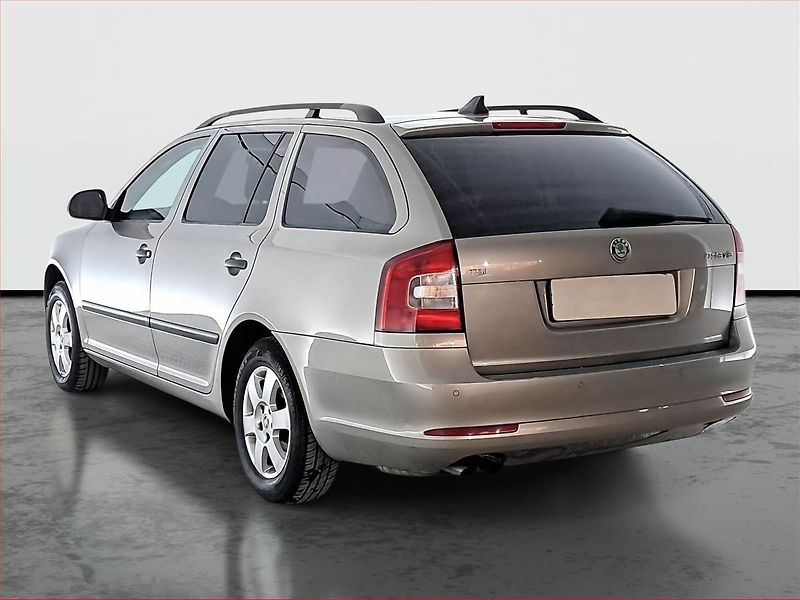 Škoda Octavia (2009) 1.4 TSI, Park. senzory - fotka 4 z 16