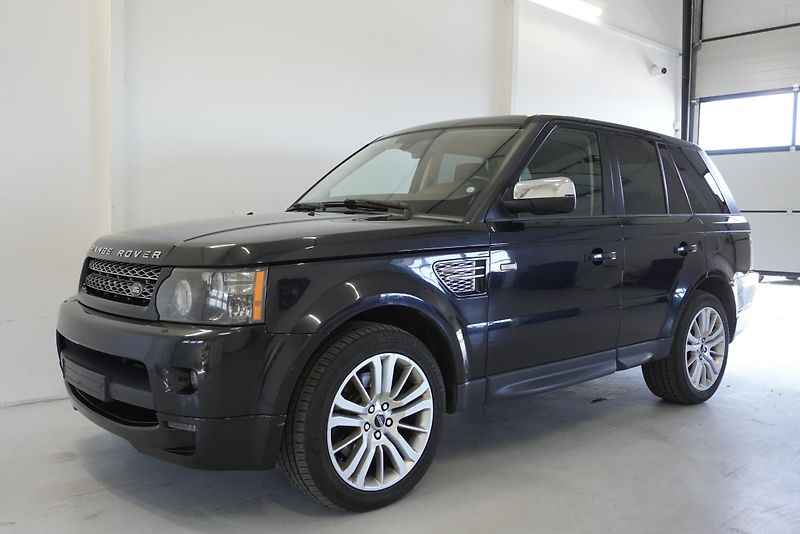 Land Rover Range Rover Sport 3,0D HSE AUTOMAT - fotka 1 z 36