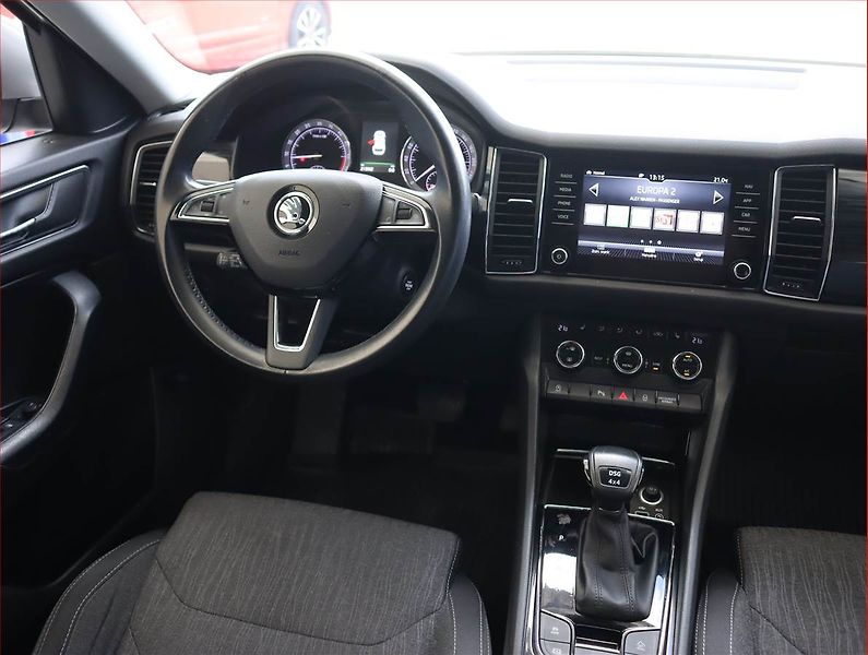 Škoda Kodiaq (2017) Style 2.0 TDI 4x4, 4X4 - fotka 7 z 22