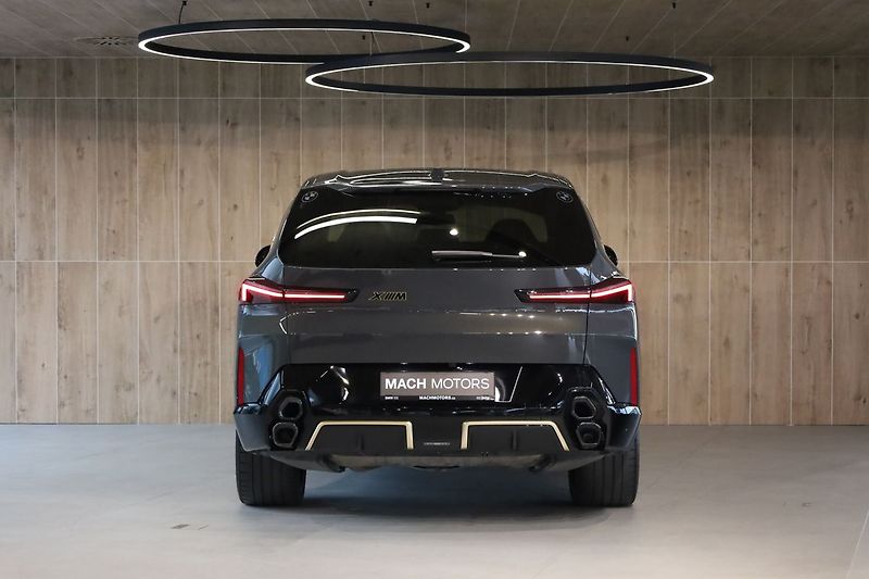 BMW XM 480 kW, Bowers,Masáž,Ventilace - fotka 5 z 49