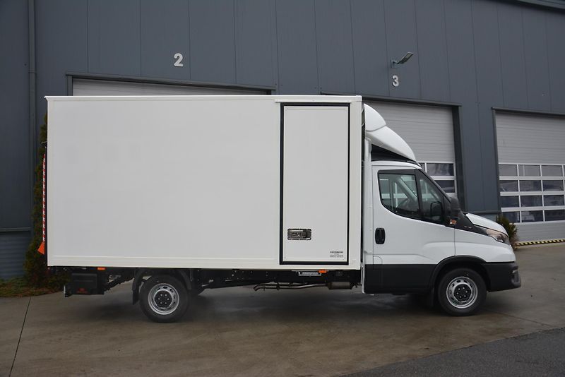 Iveco Daily (2025) 35S18H skříň s čelem - fotka 4 z 22