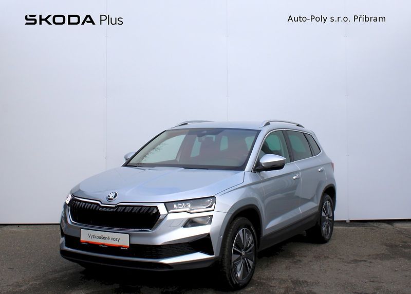 Škoda Karoq (2023) Style Exclusive 1.5TSI / 110kW - fotka 1 z 24