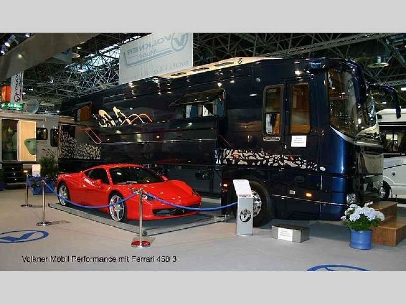 Volkner Mobil Performance.