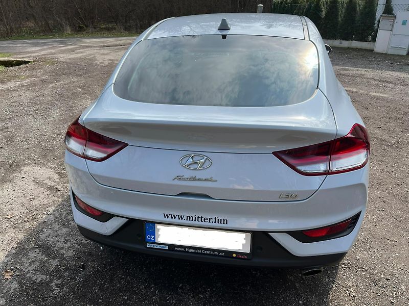 Hyundai i30 (2018) 1.4 T-GDI Premium Style - chip - fotka 4 z 19