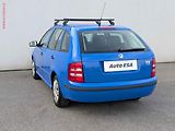 Škoda Fabia (2003) 1.2 12V, 2.maj,ČR, Klima - náhled 6