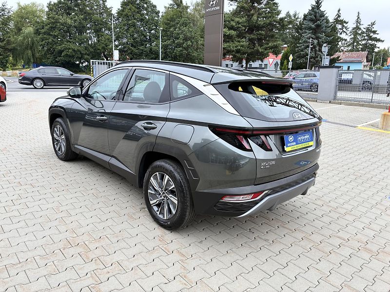 Hyundai Tucson 1.6T-GDi 110kW COMFORT - fotka 5 z 28