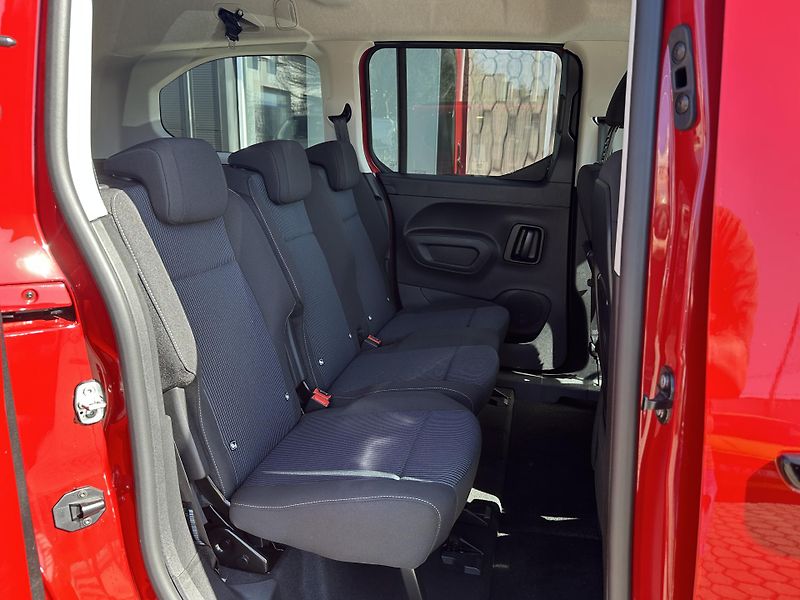 Fiat Qubo L (2026) Maxi - Icon 1,5 130k MT6-7míst - fotka 11 z 20
