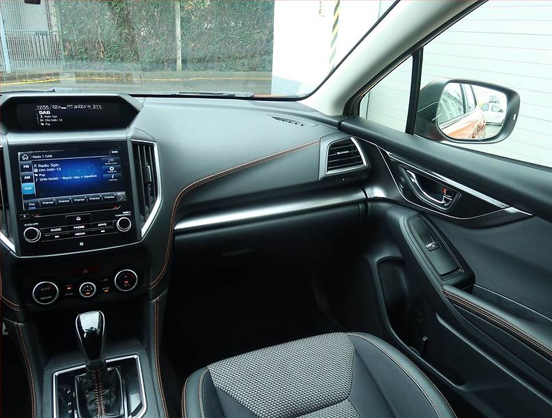 Subaru XV (2018) 2.0i, 4X4, Automat - fotka 8 z 22