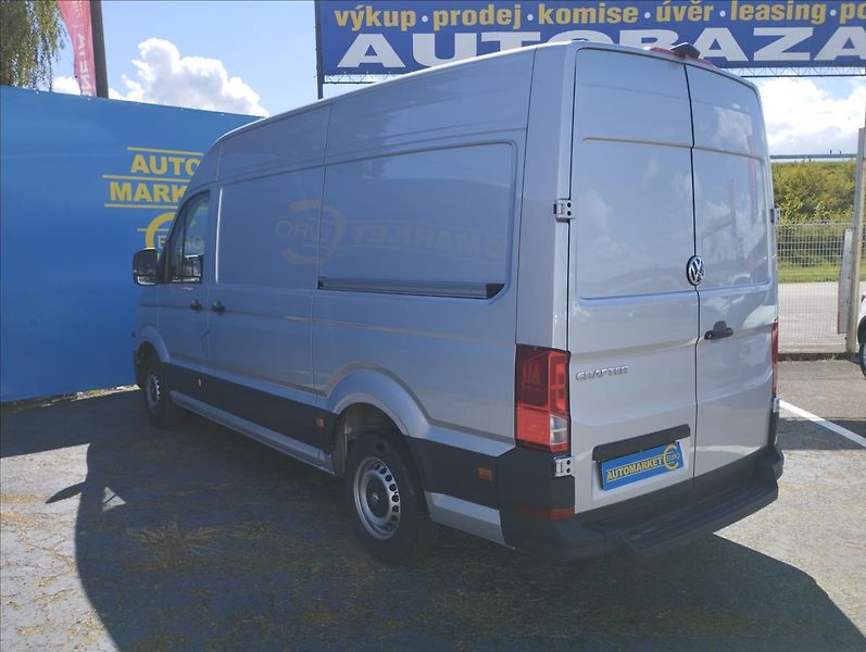 Volkswagen Crafter 2,0 130KW - fotka 6 z 17