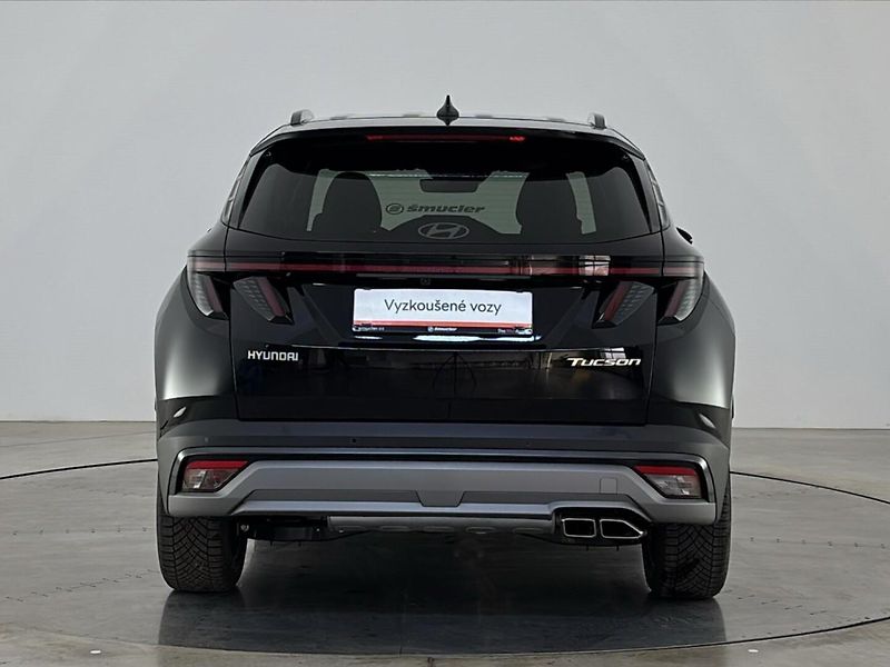 Hyundai Tucson GO Czech! DCT - fotka 17 z 28