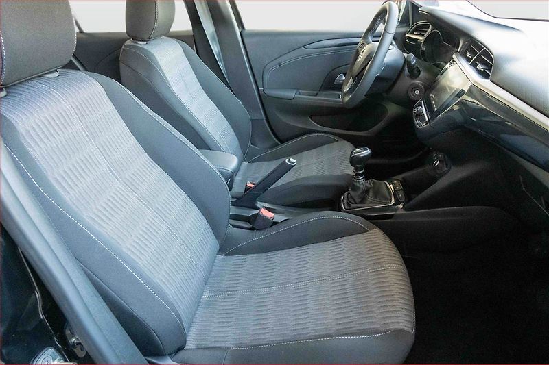 Opel Corsa (2023) 1.2 Turbo, Serv.kniha, Navi - fotka 9 z 14
