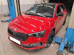 Škoda Scala (2021) 1.0TSI, 2.maj,ČR, AT, LED - fotografie inzerátu
