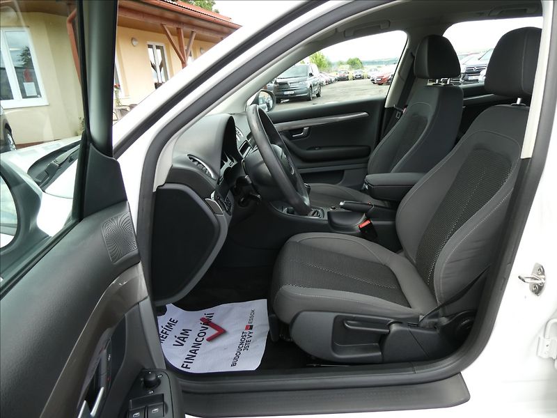 Seat Exeo 1,8 TSi 1.majitel, serviska - fotka 21 z 50