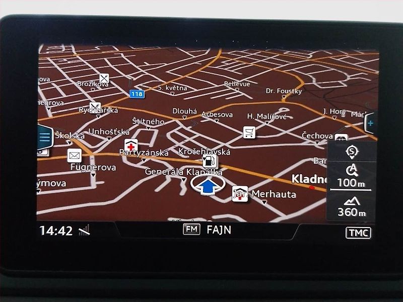 Audi A4 (2016) S-Line 2.0 TDI, 4X4, Automat - fotka 23 z 23