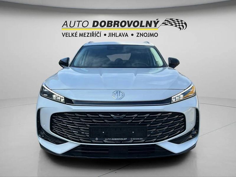 MG HS EXCLUSIVE Hybrid+ 1.5T (165 kW - fotka 12 z 20