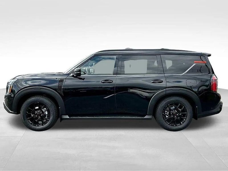 Nissan Armada (2025) PRO - 4X, MY 2026 - fotka 6 z 12