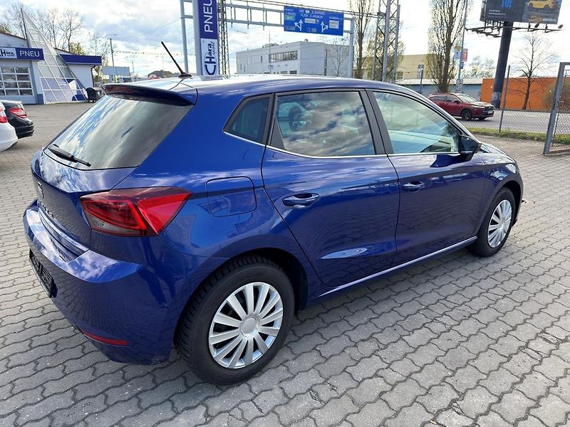 Seat Ibiza 1.0 TSI 70 kW  - fotka 5 z 16