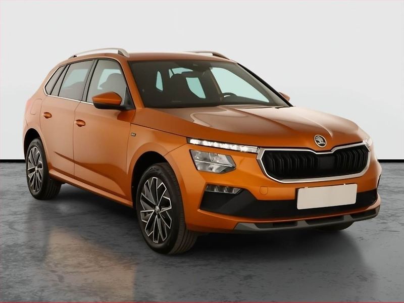 Škoda Kamiq (2024) 1.0 TSI, Drive - fotka 1 z 14