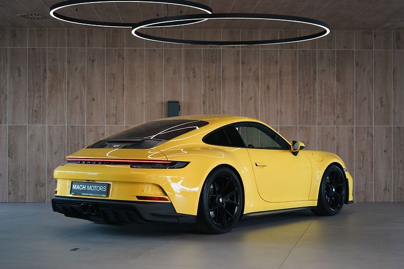Porsche 911 GT3 Touring, Lift, Bose, PDLS - fotka 5 z 45