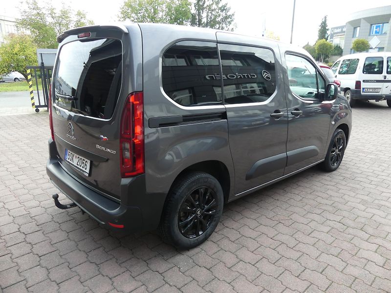 Citroën Berlingo (2021) 1,5 BlueHDi 100 MAN6  - fotka 5 z 19