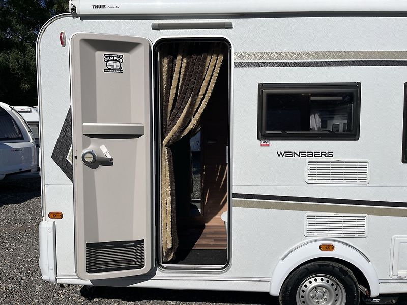 Weinsberg (2023) CaraOne 400 LK - fotka 9 z 22