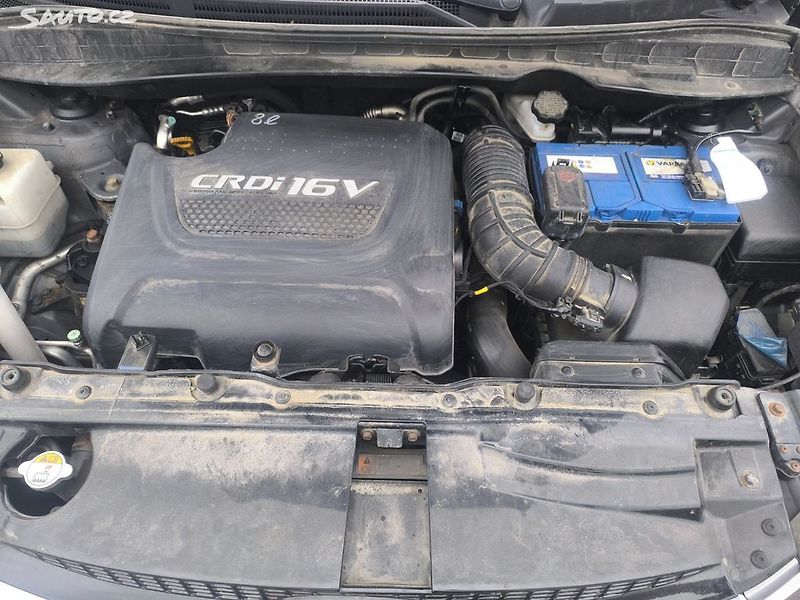 Hyundai ix35 2.0D4X4,70KM,MAX VÝBAVA,KRÁSNÝ - fotka 27 z 31