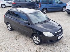 Škoda Fabia II 1.2 i 51kW KOMBI - fotografie inzerátu