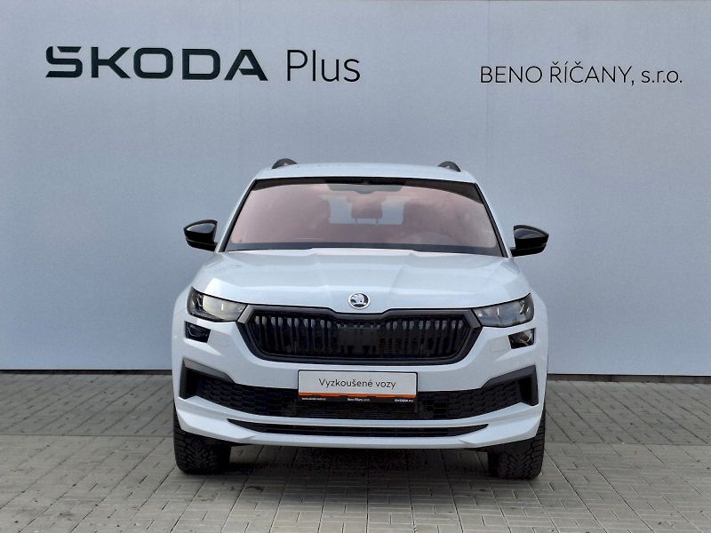 Škoda Kodiaq (2024) SportLine Exclusive DSG 4x4 2, - fotka 4 z 35